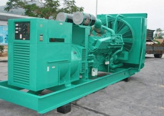 黑水75kw康明斯柴油发电车出租图片 黑水75kw康明斯柴油发电车出租图片