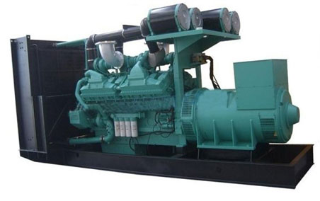 黑水200kw康明斯发电机组图片 黑水200kw康明斯发电机组图片