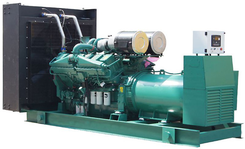 黑水30kw康明斯柴油发电机组图片 黑水30kw康明斯柴油发电机组图片