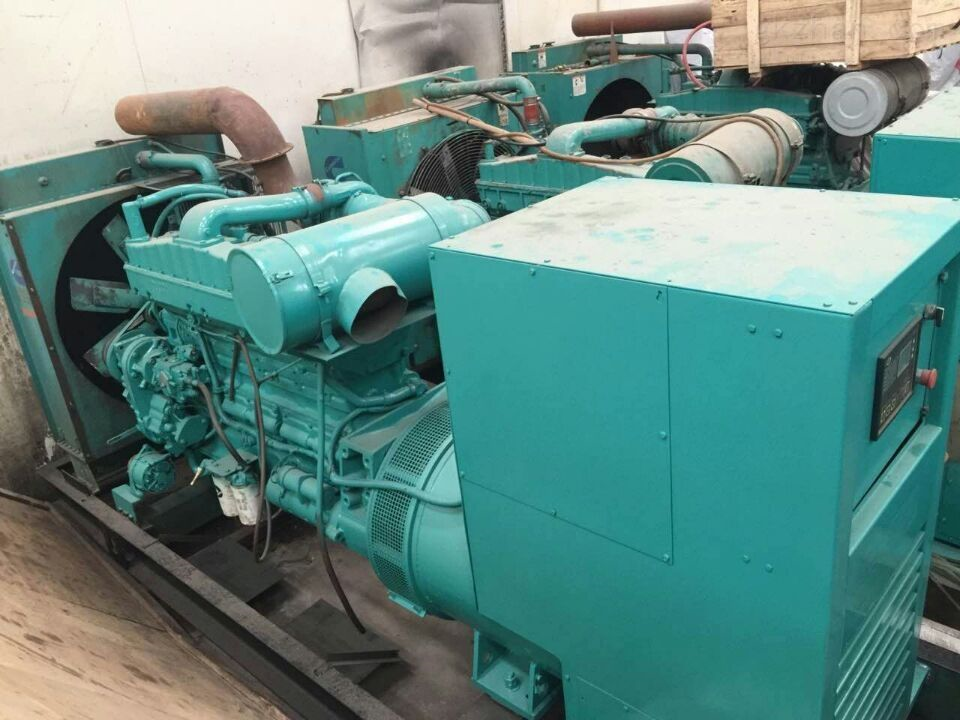 黑水发电机出租 黑水发电机出租