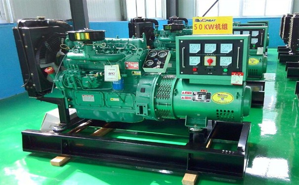 黑水发电机出租